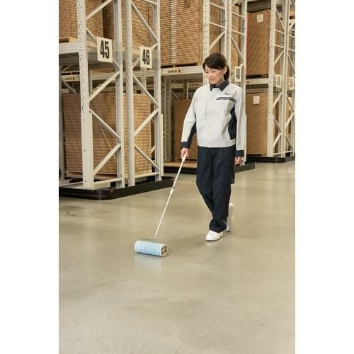 ニトムズ オフィスコロコロフロアクリン240