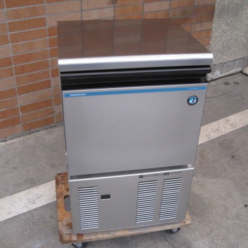 中古】製氷機 20kg ホシザキ IM-20CM-2 幅450×奥行450×高さ630 【送料