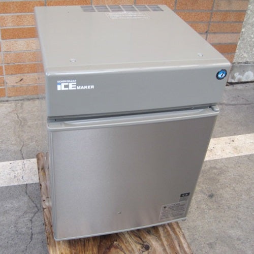 中古】製氷機 20kg ホシザキ IM-20CM-2 幅450×奥行450×高さ630 【送料