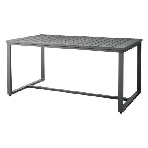 エデッサテーブル (組立式) CHERRY(チェリーレスタリア) 幅1500×奥行900×高さ700(mm)
