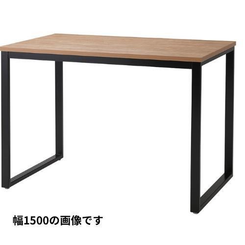RCT-11 180 (組立式) ハイテーブル CHERRY(チェリーレスタリア) 幅1800×奥行900×高さ1000(mm) 天板厚み30(mm)