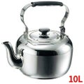 ケットル 電磁用 MA 18-8 10L (業務用)