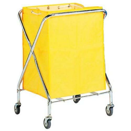 BM ダストカー 袋付 黄 小 