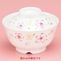 さくら 飯椀(蓋)