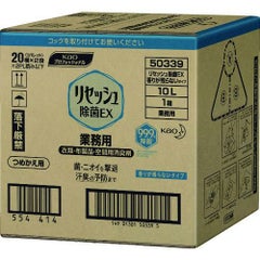 Kao リセッシュ除菌E× 業務用10L
