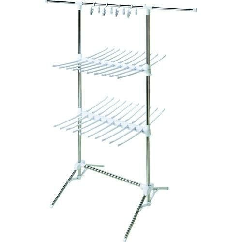 積水 セキスイ 物干しスタンド あさがお