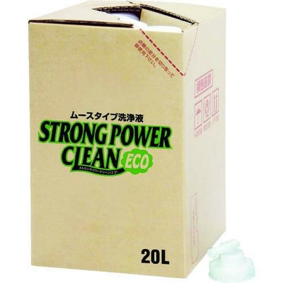 SYK ストロングパワークリーンエコ 20L