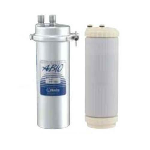 【クリタック】浄水器 本体+カートリッジ AS-10L 直径102×高さ335mm