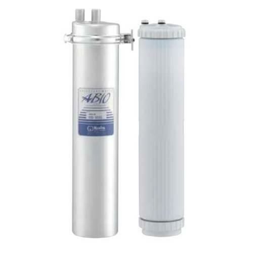 【クリタック】軟水器 本体+カートリッジ RS-10XL 直径102×高さ495mm