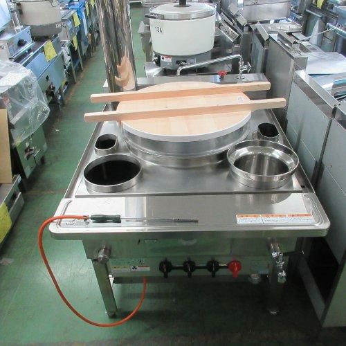 ☆中古品 タニコー そば釜 LPガス TGK-3 ゆで釜 麺茹で機 2021年 900ｘ1150ｘ780ｍｍ 動作問題なし☆ 楽天市場】【中古】【引取限定】そば釜 TGK-3 タニコー 2011年 都市
