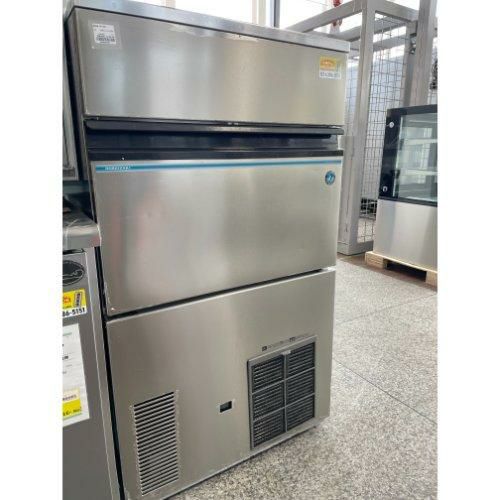 業界最長1年保証】【中古】製氷機 大和冷機 DRI-110LMV1 幅700×奥行506