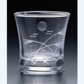 酒器 杯 【切子杯 ススキと月切子】 09126-78 φ66×H66・M66