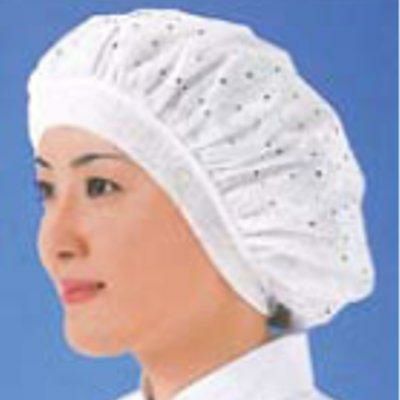 つくつく帽子(20枚入) フリーホワイト EL-122W