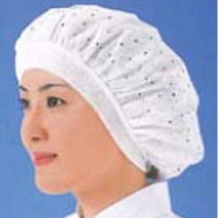 つくつく帽子(20枚入)EL-122W フリー ホワイト