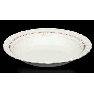 ウェーブ カレー皿