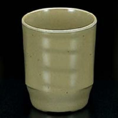 M-820 【関東プラスチック】 メラミン和食器 みさと 湯呑 緑泥