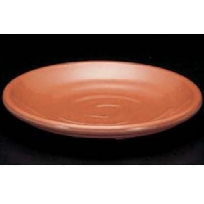 みさと 小皿 朱泥