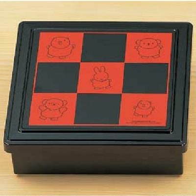 ミッフィー ミニ松花堂