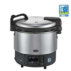 パロマ】ガス炊飯器 フッ素内釜 2升炊 PR-403SF 都市ガス13A/プロパン 