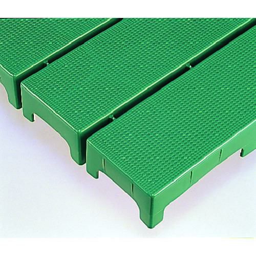 テラモト エコブロックスノコ 緑