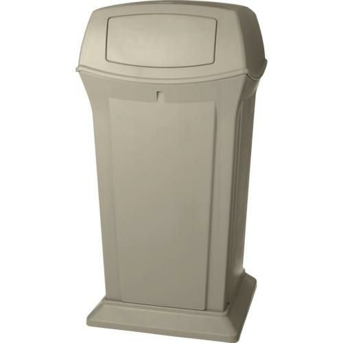 ラバーメイド レンジャーコンテナ 246.1L ベージュ