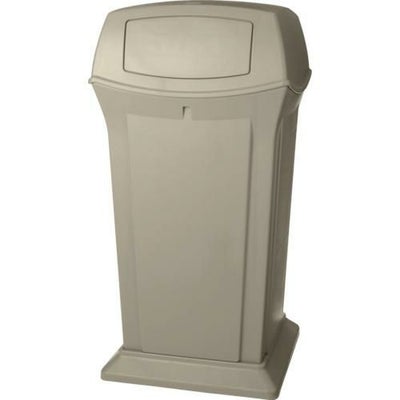 ラバーメイド レンジャーコンテナ 246.1L ベージュ