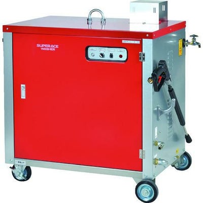 スーパー工業 モーター式高圧洗浄機SHJ-1510S-50HZ（温水タイプ）