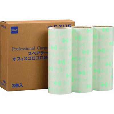 ニトムズ スペアオフィスコロコロ2403巻入り