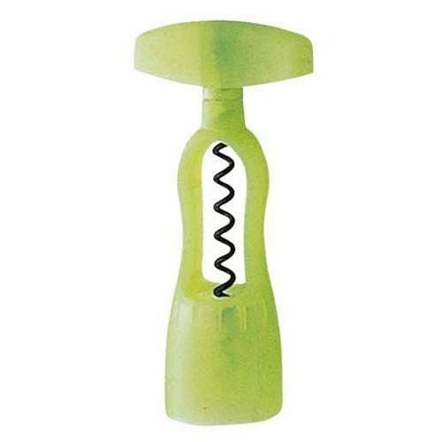 ジディニ ワインオープナー クリアグリーン 3856