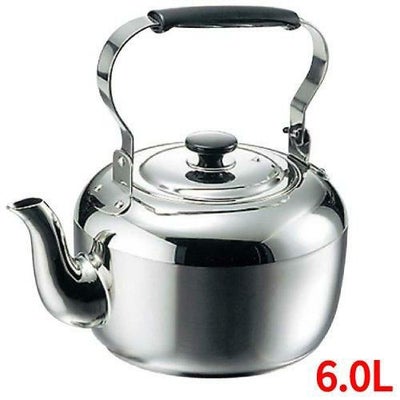 MA 18-8 電磁用 ケットル 6.0L