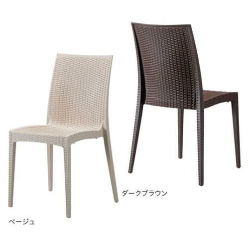 洋風椅子 MAUI　マウイイス CHERRY(チェリー)