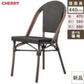 洋風椅子 MORITIUS 2　モリシャス2イス CHERRY(チェリー)