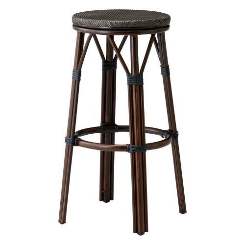 洋風椅子 MORITIUS STOOL 2　モリシャススツール2 CHERRY(チェリー)