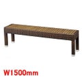 ベンチ PENETT BENCH ぺネットベンチ1500 CHERRY(チェリー)