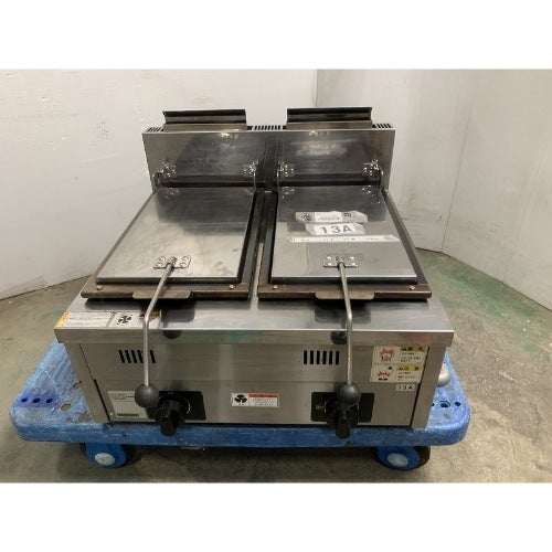 中古餃子焼器の通販ならテンポスドットコム