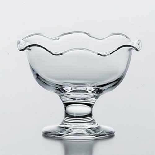 グラス デザート 【プルエースパーラー サンデー】 東洋佐々木ガラス(TOYO-SASAKI) 35302/ φ117×H87・M117