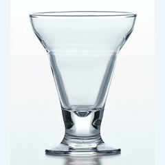 グラス パフェ 【デザート用 食器】 東洋佐々木ガラス 195ml  (TOYO-SASAKI) 36201HS