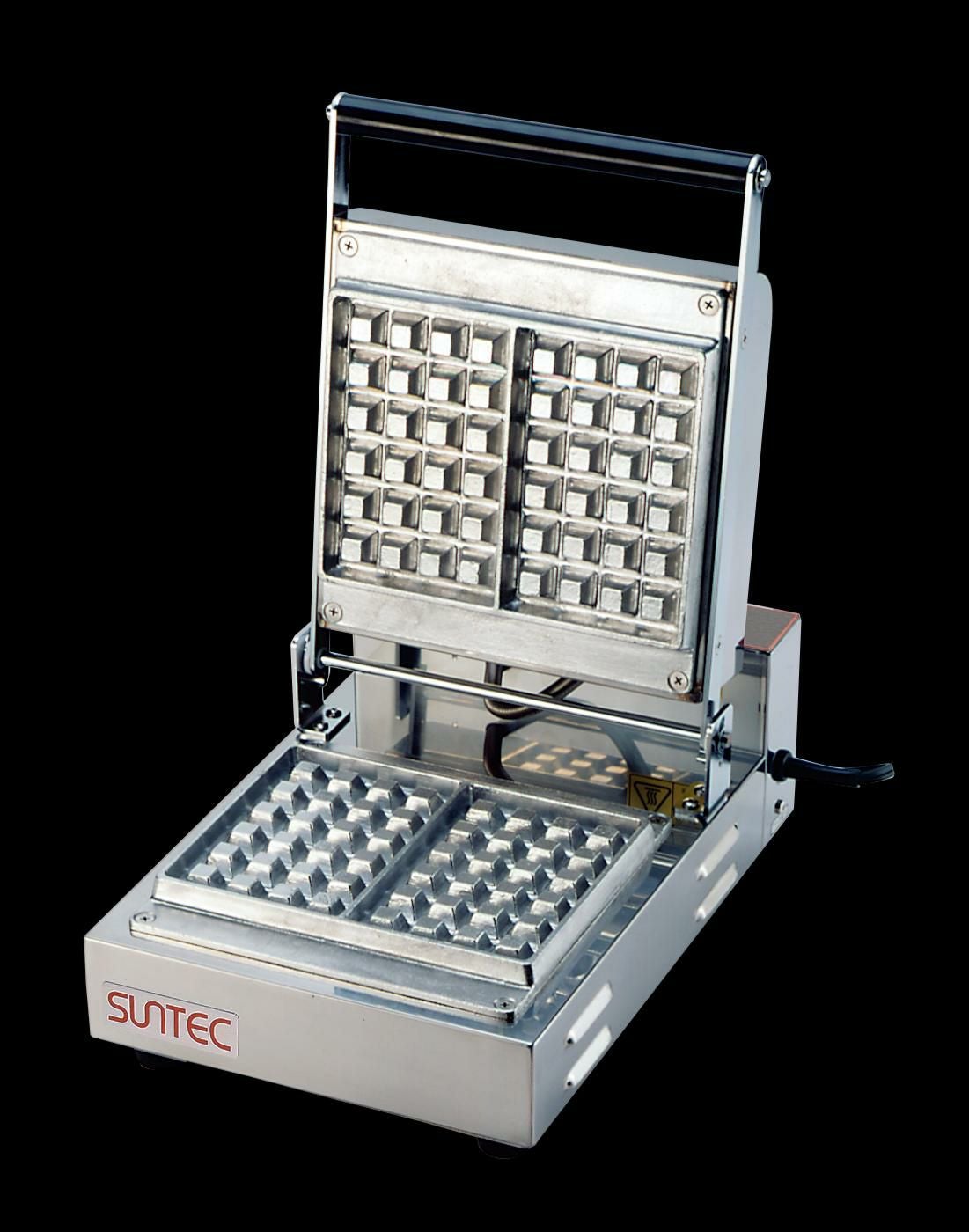 業務用/新品】【サンテック】プチワッフルベーカー SPT-2 幅370×奥行 業務用/新品】【サンテック】プチワッフルベーカー SPT-2 幅370×奥行