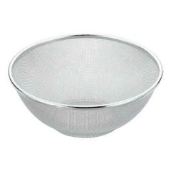 TS 18-8 頑丈なザル 22cm