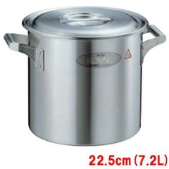 18-10 ロイヤル 寸胴鍋 XDD-210