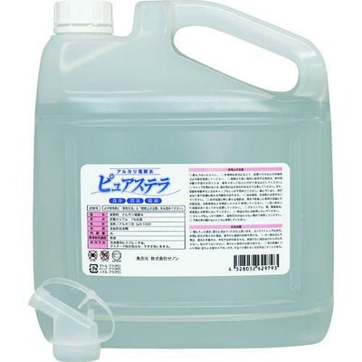 ZENON ピュアステラpH13.2 4L