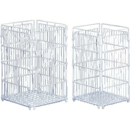 テラモト ワイヤーバスケット大