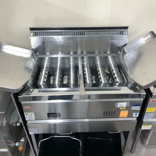 中古】スープレンジ タニコー TGL-0610AF 幅600×奥行750×高さ450