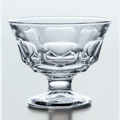 グラス デザート フルースサンデー 東洋佐々木ガラス(TOYOSASAKI GLASS) 56172N/3個入