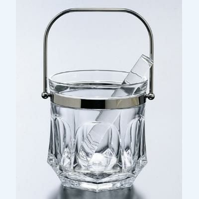 アイスペール 【フルース】 東洋佐々木ガラス(TOYO-SASAKI) 56176/ φ130×H135・M145