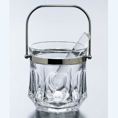 アイスペール 【フルース】 東洋佐々木ガラス(TOYO-SASAKI) 56176/ φ130×H135・M145