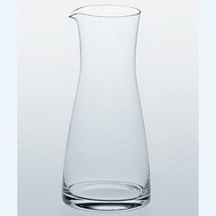 カラフェ 【カラフェ(中)】 東洋佐々木ガラス(TOYO-SASAKI) 61202/ φ60×H180・M84 /【グループP】【プロ用】