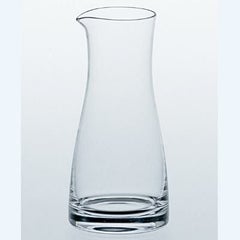 カラフェ 【カラフェ(小)】 東洋佐々木ガラス(TOYO-SASAKI) 61204/ φ52×H150・M72 /【グループP】【プロ用】