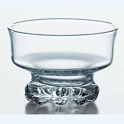 グラス デザート デザートグラス バーゼル 東洋佐々木ガラス(TOYOSASAKI GLASS) B-02136-JAN/6個入