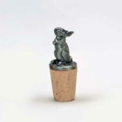 ボトルキャップ ウサギ 58004